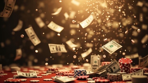 Live dealer blackjack table at wdboos studio